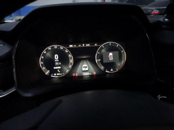 [北京·冀A] 二手领克领克062020款 1.5T 劲Pro