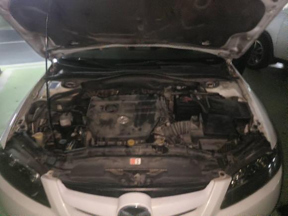 [南昌·赣A] 二手马自达马自达62014款 2.0L 自动经典型