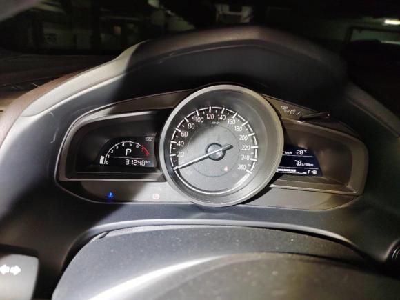 [南通·苏F] 二手马自达马自达CX-42018款 2.0L 自动两驱蓝天品位升级版 国V