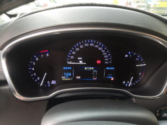 [西安·陕A] 二手凯迪拉克凯迪拉克SRX2013款 3.0L 豪华型