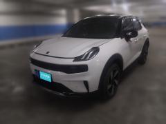 [北京·冀A]领克&nbsp;&nbsp;领克06&nbsp;&nbsp;2020款1.5T劲Pro