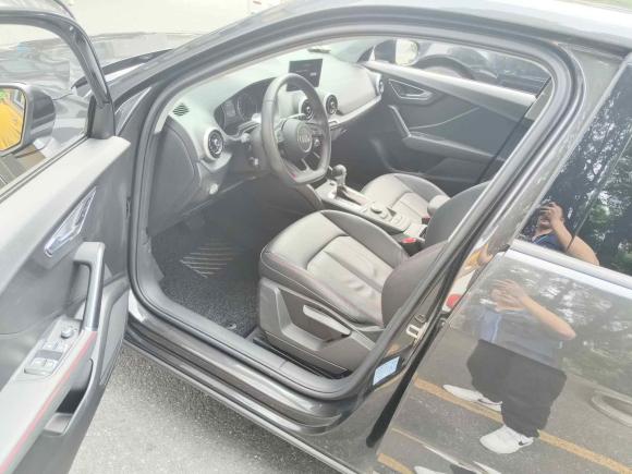 [杭州·浙A] 二手奥迪奥迪Q2L2022款 35 TFSI 进取动感型