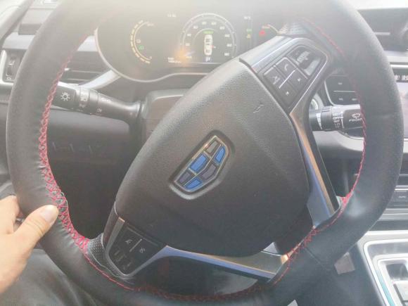 [武汉·鄂A] 二手吉利汽车帝豪新能源2018款 EV450 尊贵型