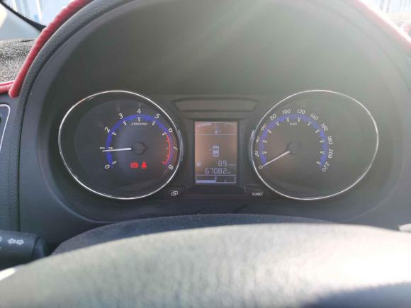 [宁波·浙G] 二手东风风行风行SX62016款 1.6L 手动豪华型