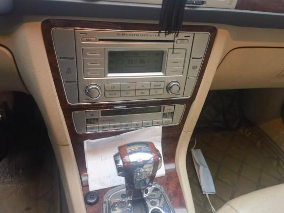 [嘉兴·浙F] 二手大众Passat领驭2009款 1.8T 自动尊品型