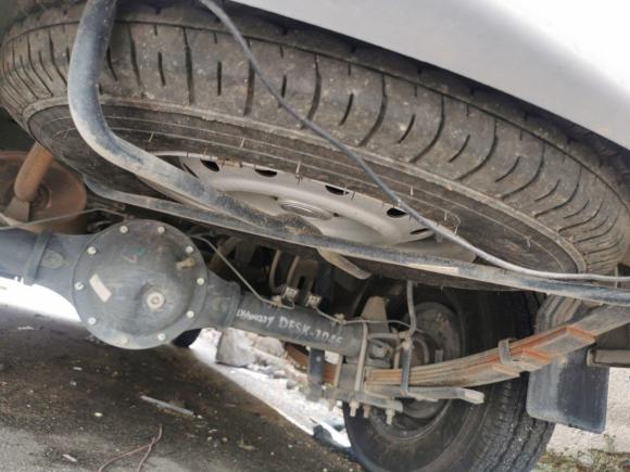 [青岛·鲁B] 二手东风小康东风小康C352019款 1.5L基本型Ⅱ厢车国VI DK15