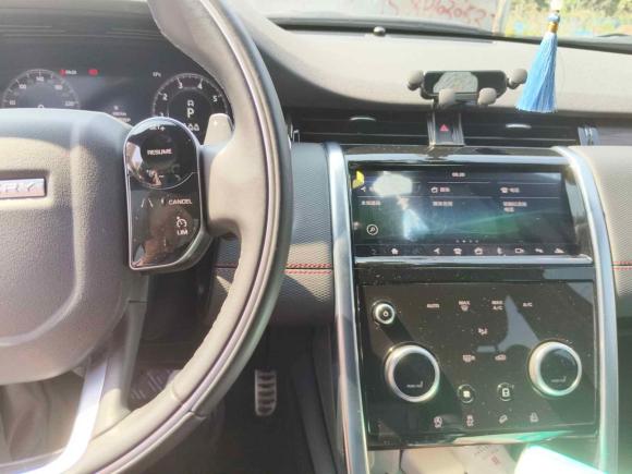 [南京·京M] 二手路虎发现运动版2021款 249PS R-Dynamic S 性能版