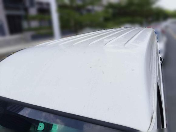 [佛山·粤E] 二手金杯新海狮X30L2021款 1.5L财富无空调版厢货国VI SWC15M