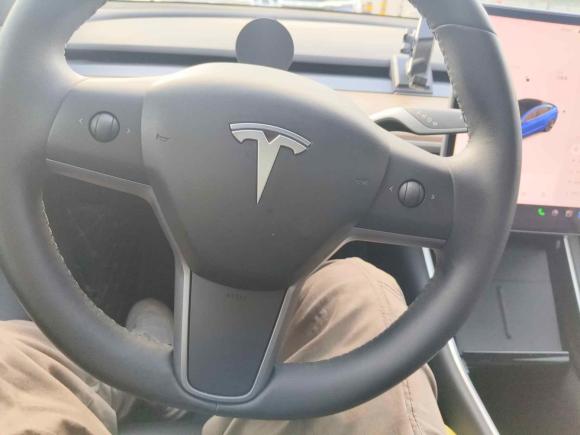 [苏州·苏E] 二手特斯拉Model 32019款 标准续航后驱升级版