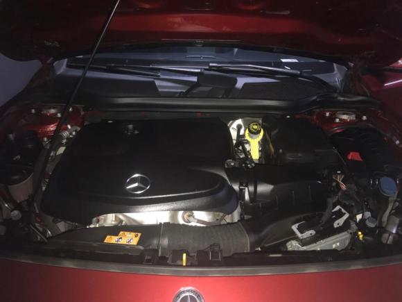 [深圳·粤S] 二手奔驰奔驰GLA2018款 GLA 200 动感型