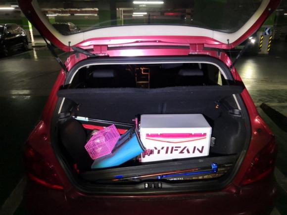 [宁波·浙B] 二手标致标致3072012款 两厢 1.6L 自动舒适版