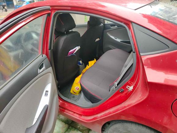 [湖州·浙E] 二手现代瑞纳2010款 三厢 1.4L 自动舒适型GS