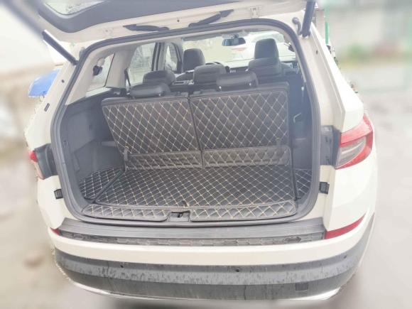 [上海·沪B] 二手斯柯达柯迪亚克2017款 TSI330 7座两驱豪华版