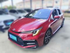 [上海·沪D] 丰田雷凌2021款 185T CVT运动版