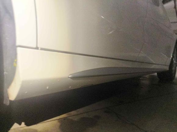 [苏州·苏E] 二手奔驰奔驰C级2016款 C 200 L 运动型