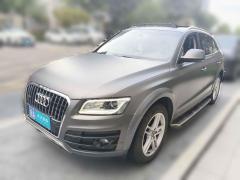 [杭州·浙A] 奥迪奥迪Q52017款 40 TFSI 技术型