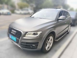 奥迪奥迪Q52017款 40 TFSI 技术型