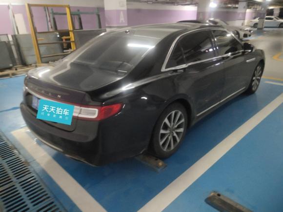 [武汉·鄂A] 二手林肯林肯大陆2017款 2.0T 两驱尊享版