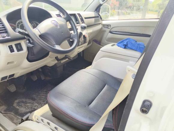 [武汉·鄂A] 二手金杯金杯海狮2014款 2.0L豪华型V19