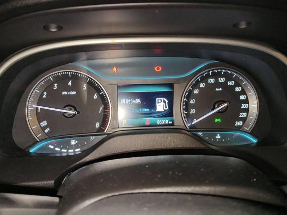 [济南·鲁A] 二手别克英朗2021款 改款 1.3T 自动轻混动精英型