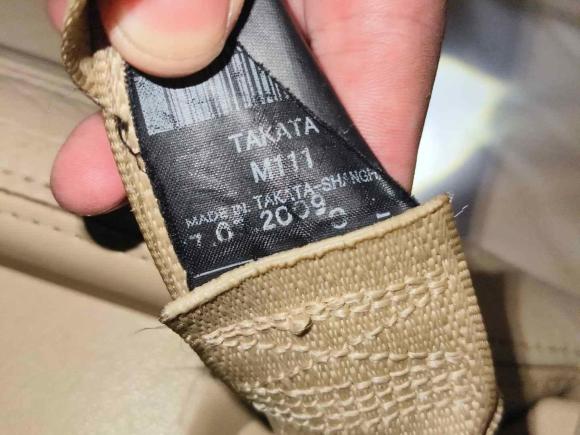 [杭州·浙A] 二手别克君越2009款 2.4L豪雅版