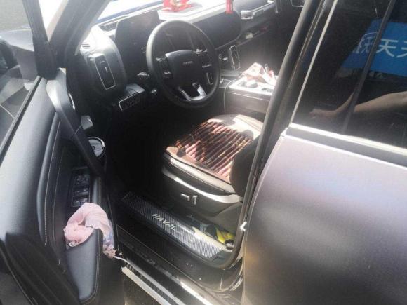 [宁波·浙B] 二手哈弗哈弗大狗2021款 1.5T DCT两驱拉布拉多版