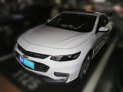 [合肥·皖A] 雪佛兰迈锐宝XL2018款 530T 自动锐逸版