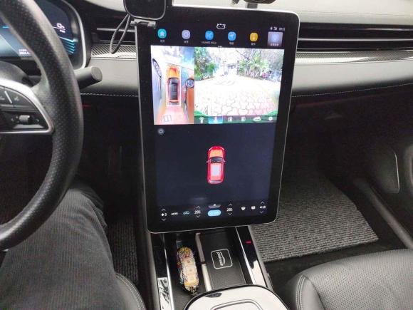 [杭州·浙A] 二手SERES赛力斯赛力斯SF52020款 两驱高性能运动版