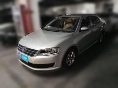 [常州·苏D] 大众朗逸2013款 改款经典 1.6L 自动风尚版