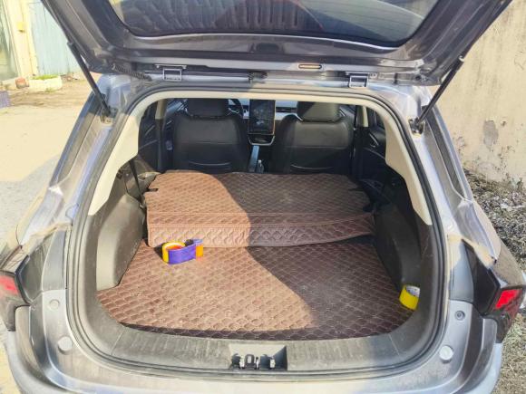 [青岛·鲁B] 二手哪吒汽车哪吒V2021款 长续航行业定制版