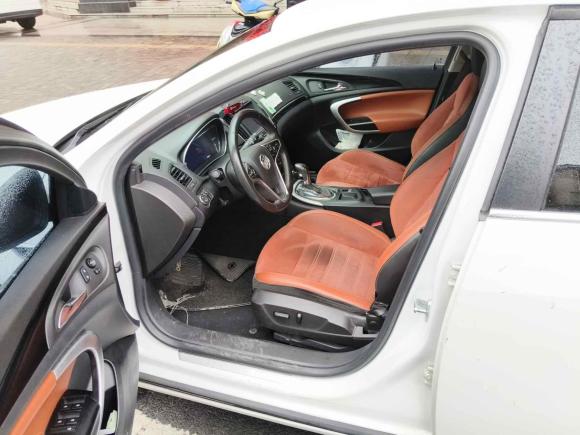 [无锡·苏B] 二手别克君威2015款 1.6T 精英技术型