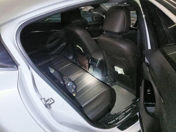 [上海·沪A] 二手马自达阿特兹2020款 2.5L 蓝天尊崇版