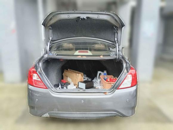 [无锡·苏B] 二手日产阳光2014款 1.5XL CVT豪华版