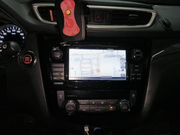 [北京·京H] 二手日产奇骏2014款 2.5L CVT尊享版 4WD