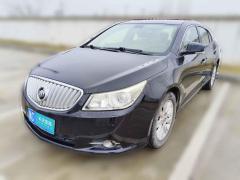 [温州·浙C] 别克君越2009款 2.4L豪雅版