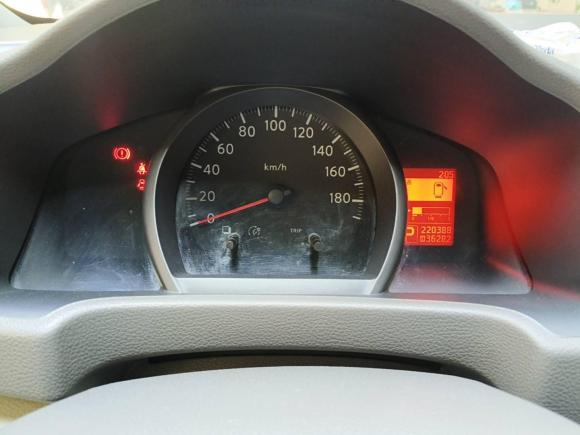 [广州·粤A] 二手日产日产NV2002018款 1.6L CVT豪华型