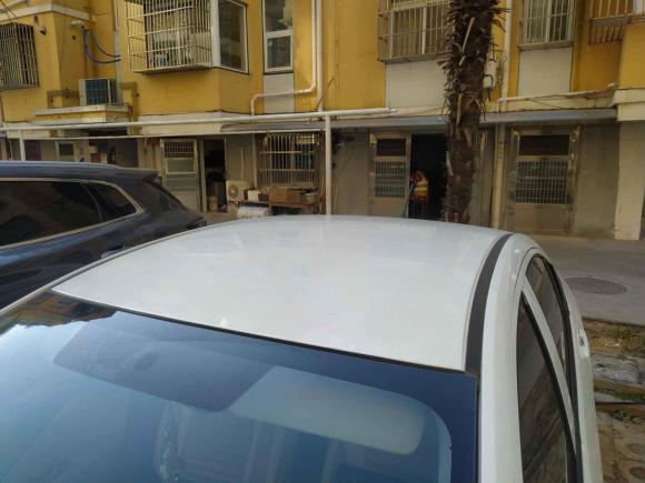 [南通·苏F] 二手本田锋范2015款 1.5L CVT舒适版