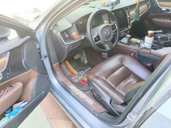 [无锡·苏B] 二手沃尔沃沃尔沃S902018款 T5 智远版