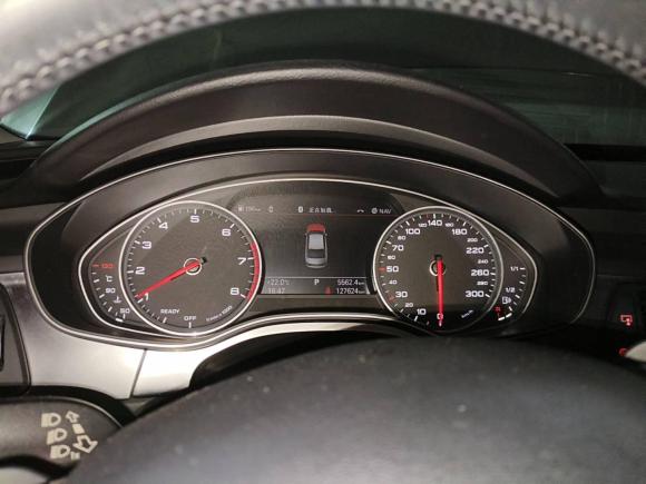 [杭州·浙A] 二手奥迪奥迪A6L2016款 TFSI 技术型