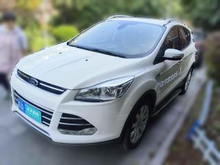 福特翼虎2013款 1.6L GTDi 四驱精英型「合肥二手车」「天天拍车」