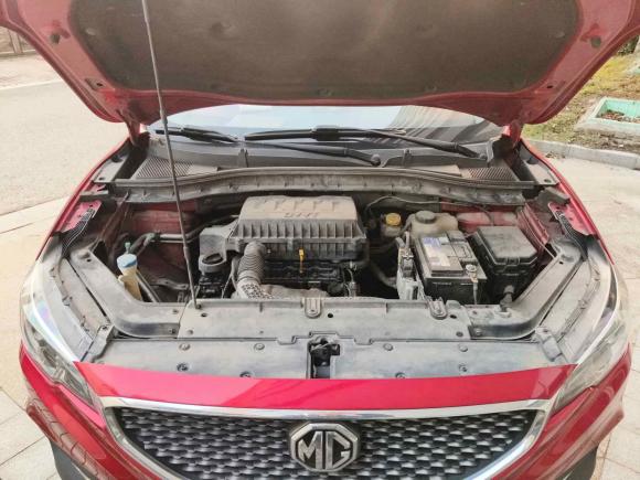 [上海·浙A] 二手名爵名爵ZS2017款 1.5L 自动豪华版