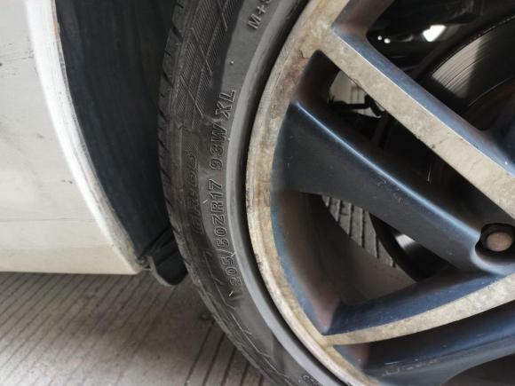 [上海·沪A] 二手比亚迪秦2014款 1.5T 旗舰型