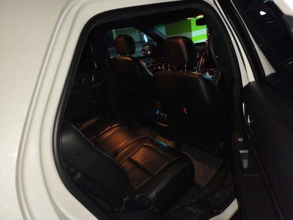 [杭州·浙A] 二手福特探险者2017款 2.3T 精英版