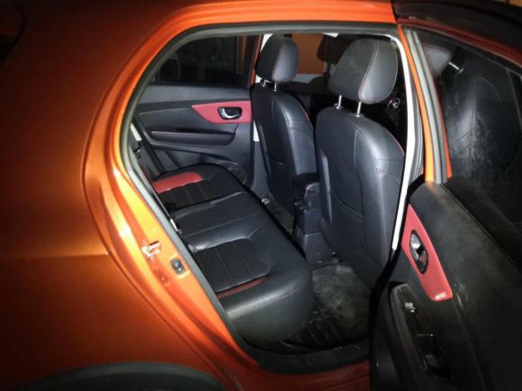 [苏州·苏U] 二手哈弗哈弗H12015款 1.5L 手动豪华型