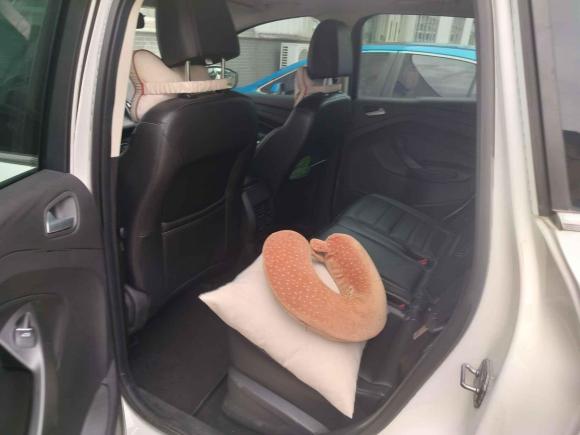 [广州·赣B] 二手福特翼虎2019款 EcoBoost 180 两驱铂翼型 国V