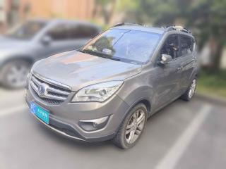 长安长安CS352015款 1.6L 自动豪华型 国IV