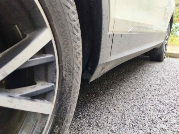 [芜湖·皖B] 二手大众途观L2018款 改款 330TSI 自动两驱豪华版