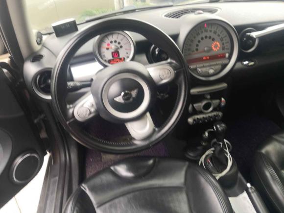 [金华·浙G] 二手MINIMINI CLUBMAN2007款 1.6L COOPER Fun