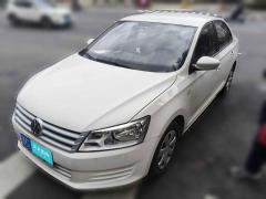 [温州·浙C] 大众桑塔纳2015款 1.6L 手动风尚版