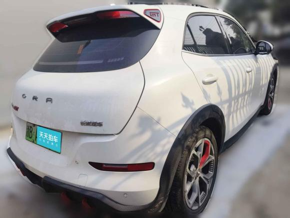 [宁波·浙B] 二手欧拉欧拉好猫GT2023款 木兰版 401km 豪华型